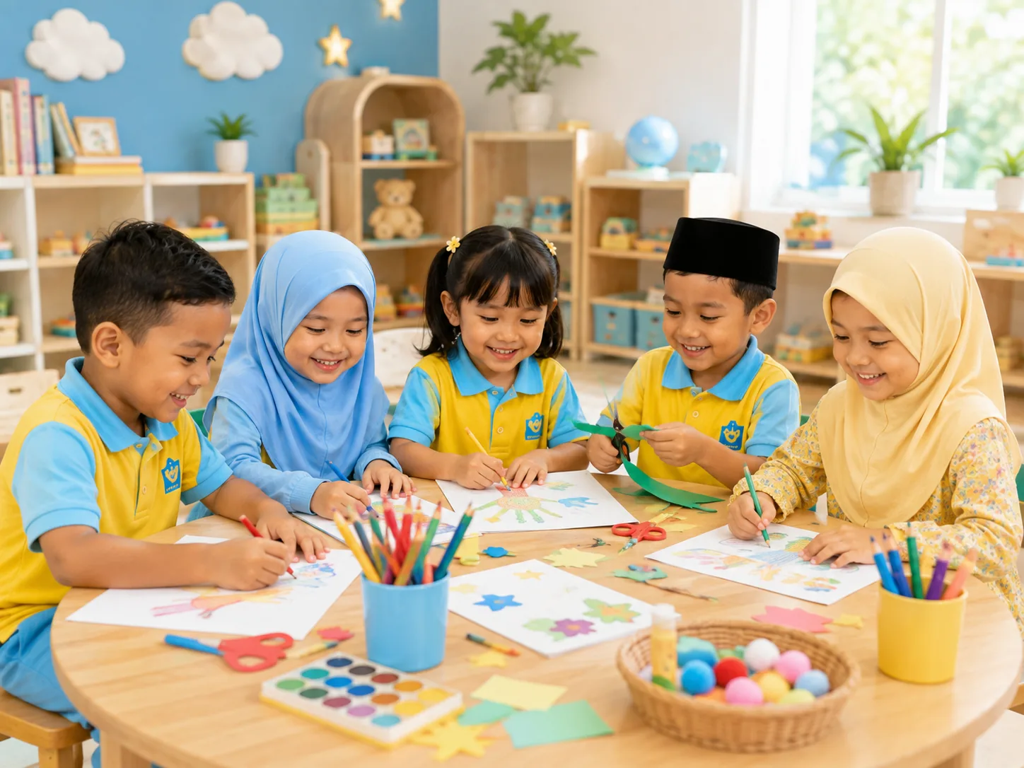 Kenapa Play-Based Learning Penting Untuk Preschool