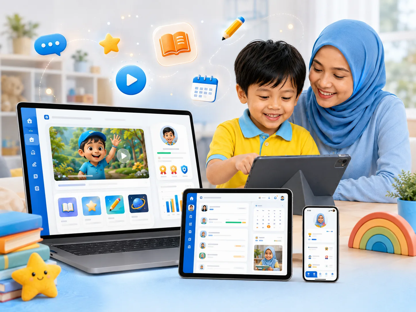 E-Learning