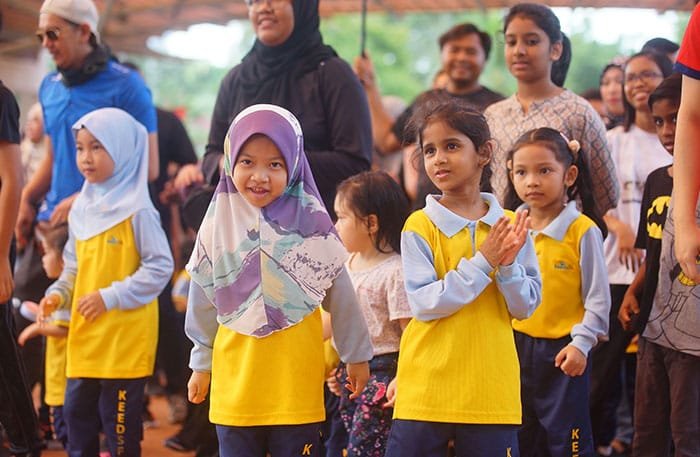 Memilih Taska dan Tadika Terbaik Untuk Anak Anda