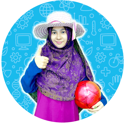 Teacher Atiah