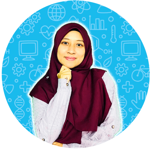 Teacher Fizah